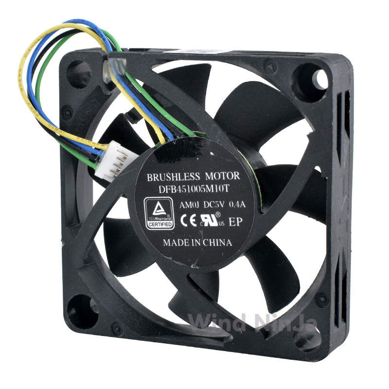 Pi 4 Case - DFB451005M10T AM0J 5 cm 50mm Hoge
