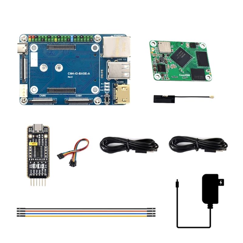 Raspberry Pi Kit - B29C-Core 3566 Module Kit Met Rockchip