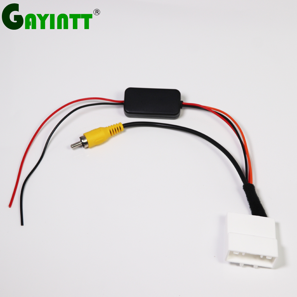 Pi Camera Cable - Gayintt Video Rca Adapter Achteruitrijcamera Kabel