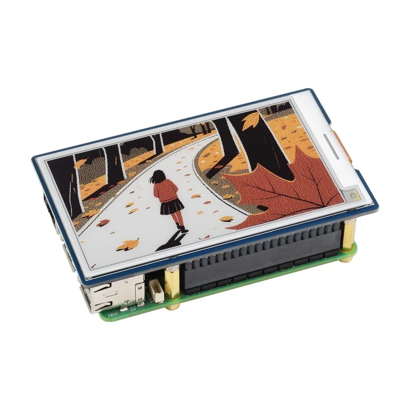 Pi Display - 3,7 inch E-Paper Display (G), E-Ink