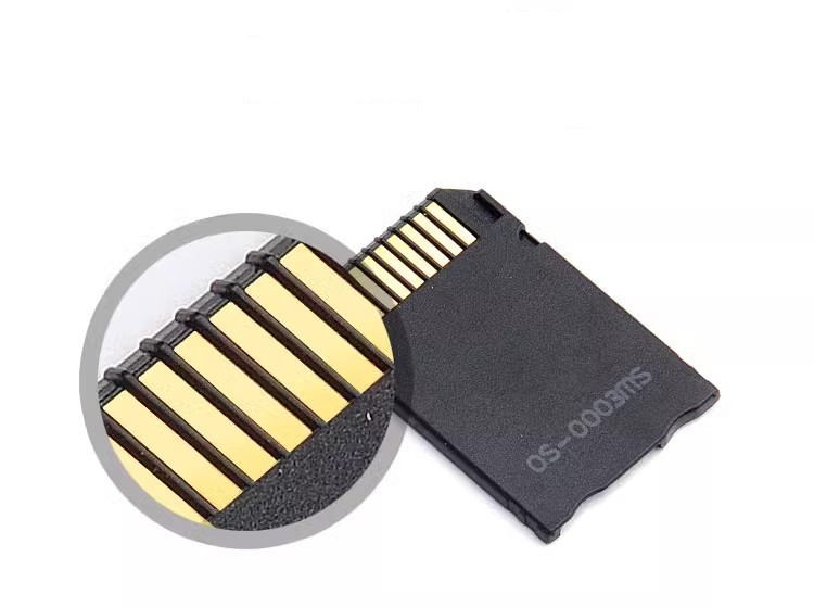 Micro Sd Card - 1 stuk Micro TransFlash SD TF