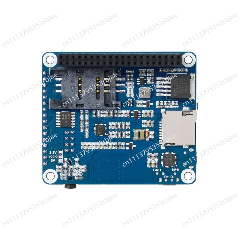 Raspberry Pi 4 - SIM7600G-H 4G HAT voor Raspberry Pi
