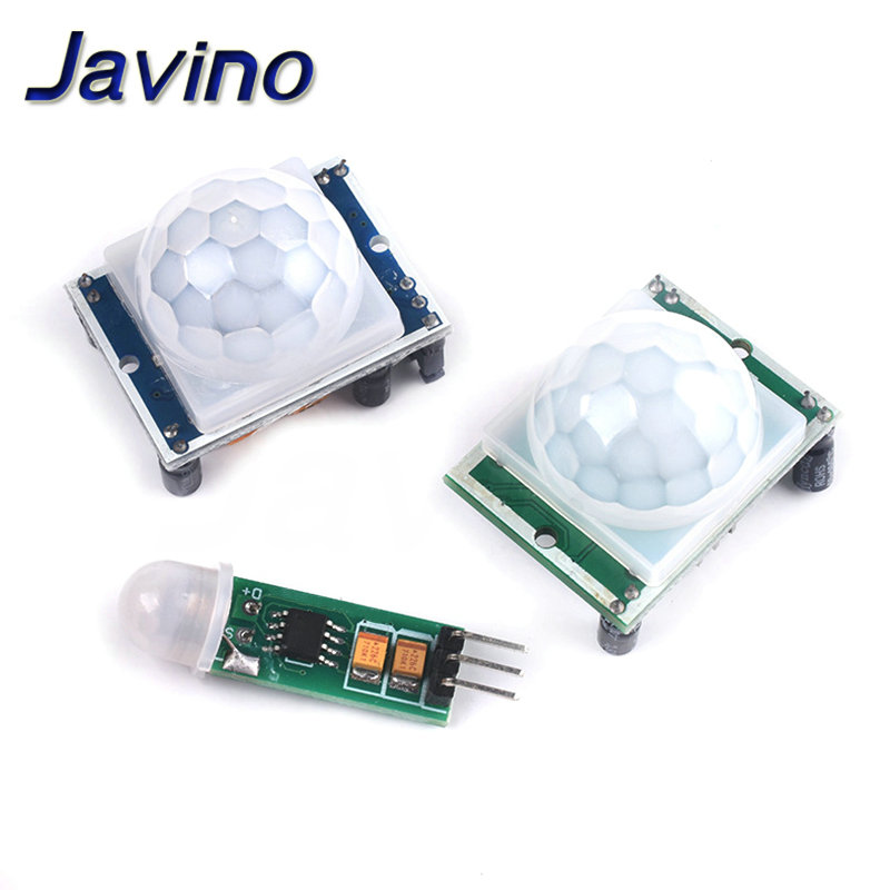 Arduino Kit - HC-SR501 Pas Infrarood IR Pyro-elektrische Infrarood