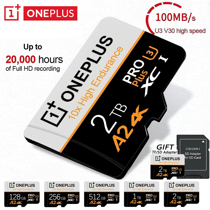 Micro Sd Card - OnePlus Hot Sale Geheugenkaart Klasse 10