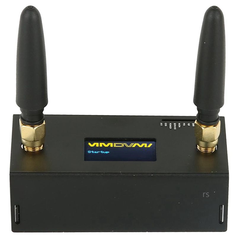 Pi Zero - QWE Duplex MMDVM Hotspot WiFi Digitale
