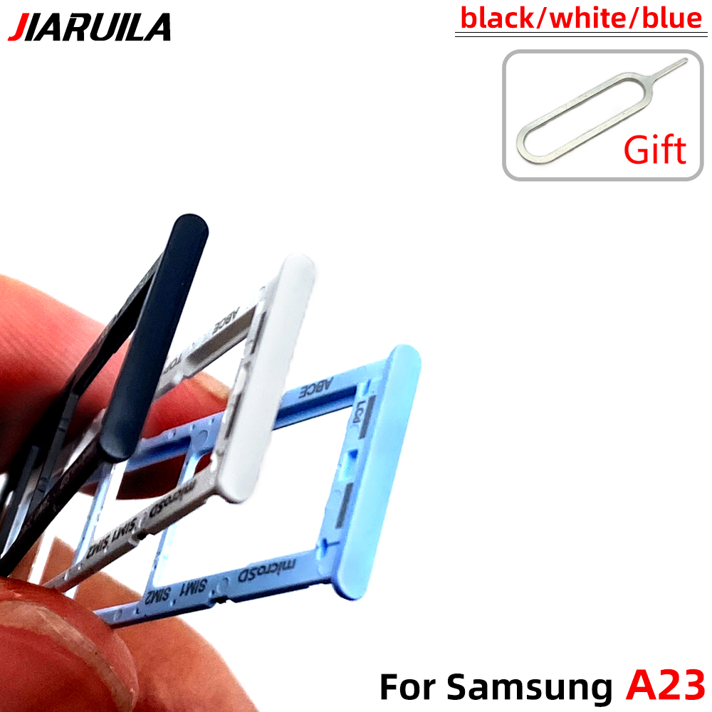 Micro Sd Card - Sim-kaart lade slot adapter voor Samsung
