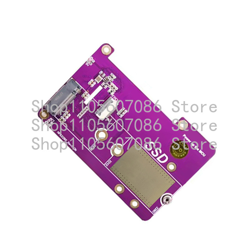 Raspberry Pi 5 - Geschikt voor Raspberry Pi 5 PCIE-uitbreidingskaart