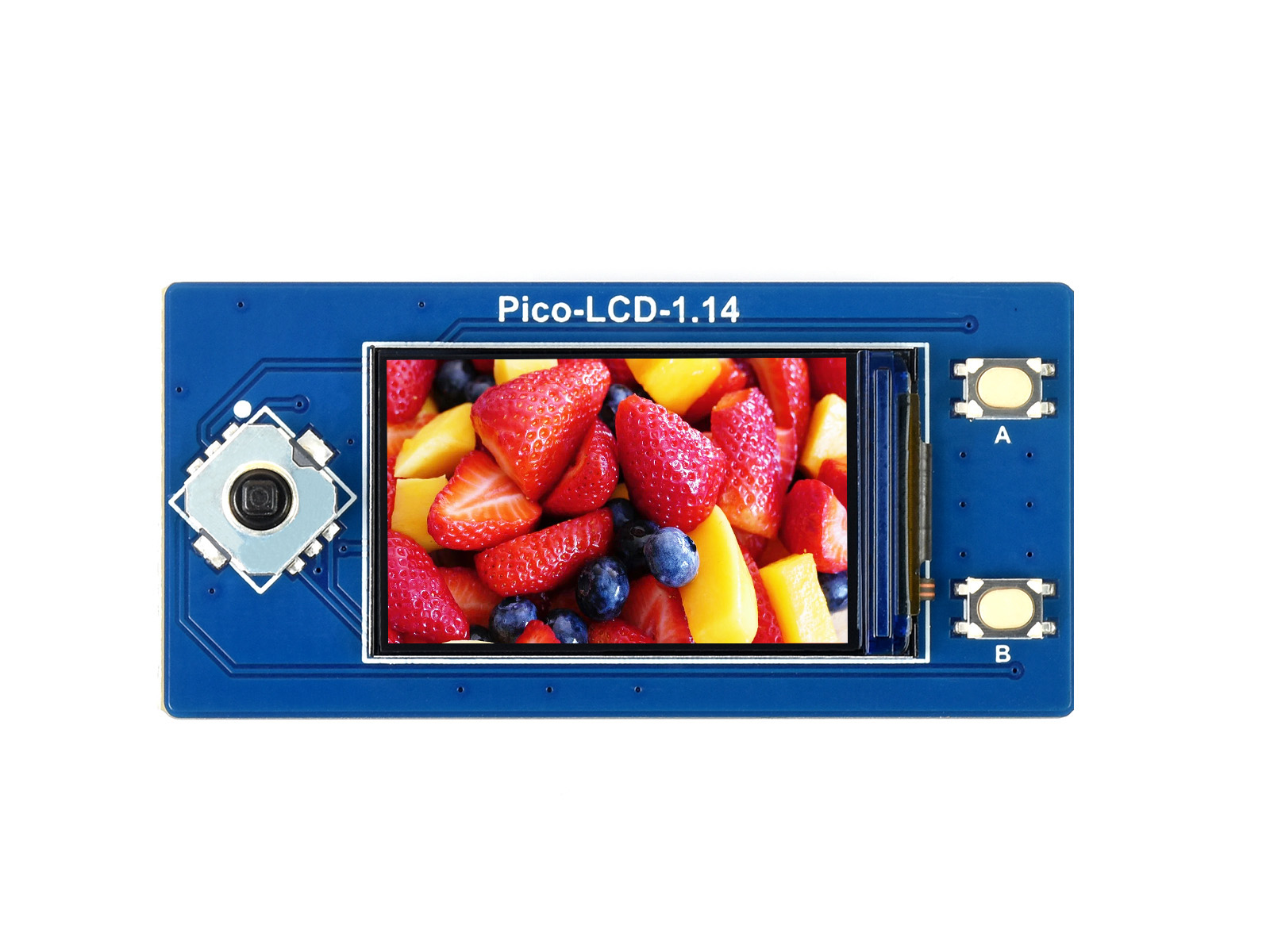 Raspberry Pi Kit - Waveshare 1,14 inch LCD-displaymodule voor Raspberry