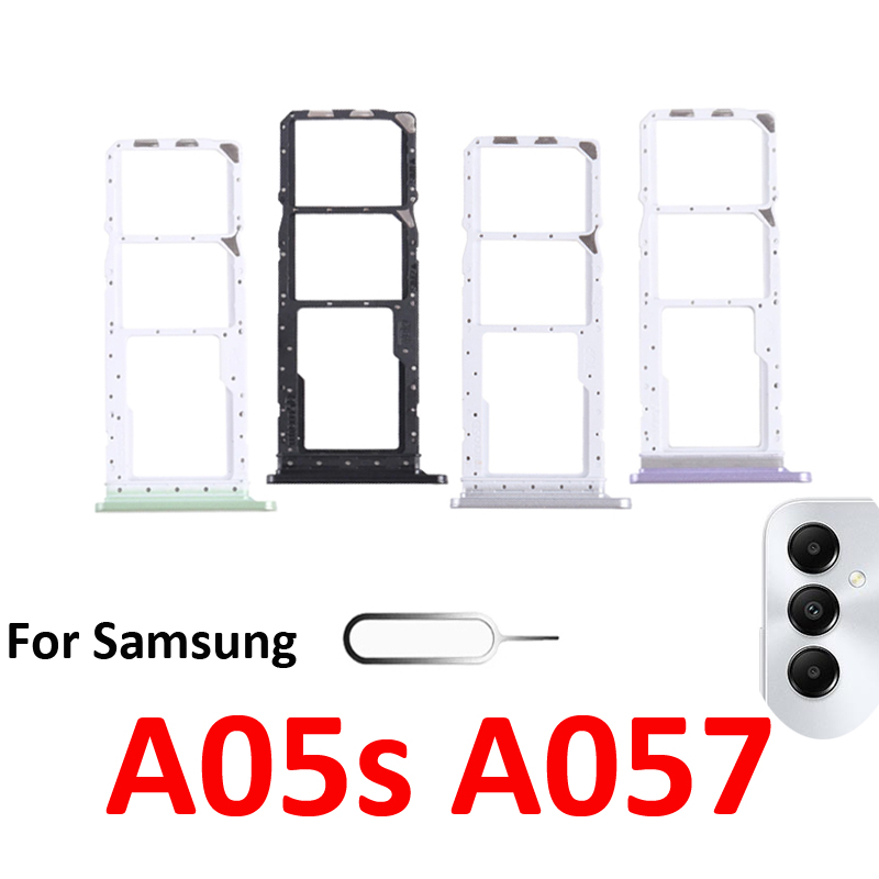 Micro Sd Card - Voor Samsung Galaxy A05s A057 A057F