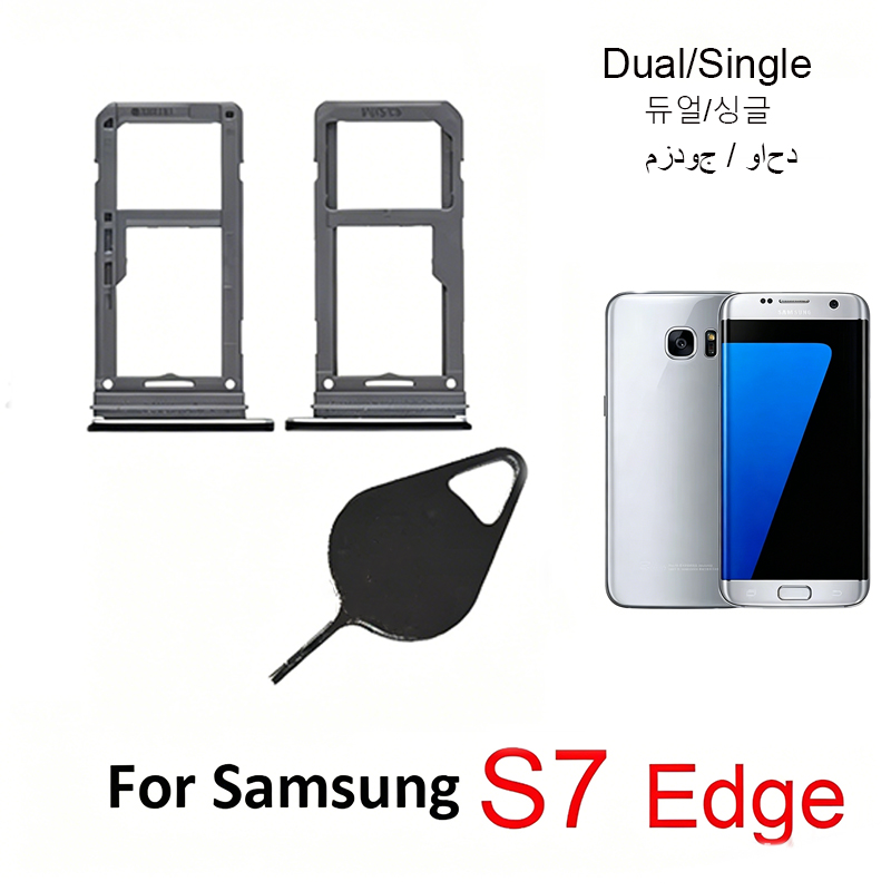 Micro Sd Card - Nieuwe SIM-kaartadapter en microSD-kaarthouder met SIM-uitwerp