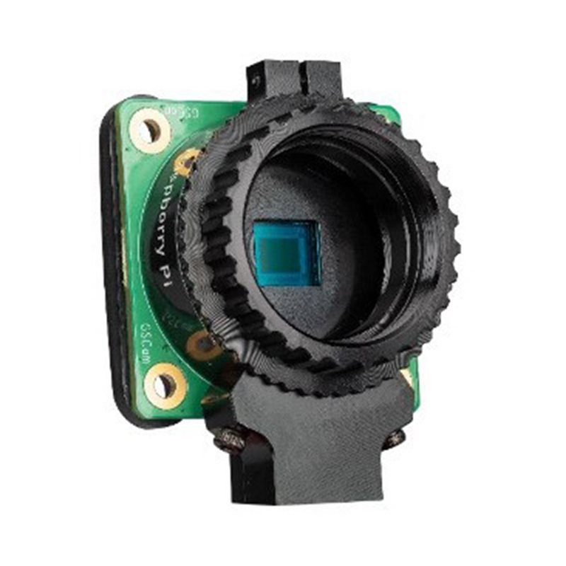 Raspberry Pi Global Shutter Camera Imx296 - A86P-Voor Raspberry Pi Global Shutter Camera