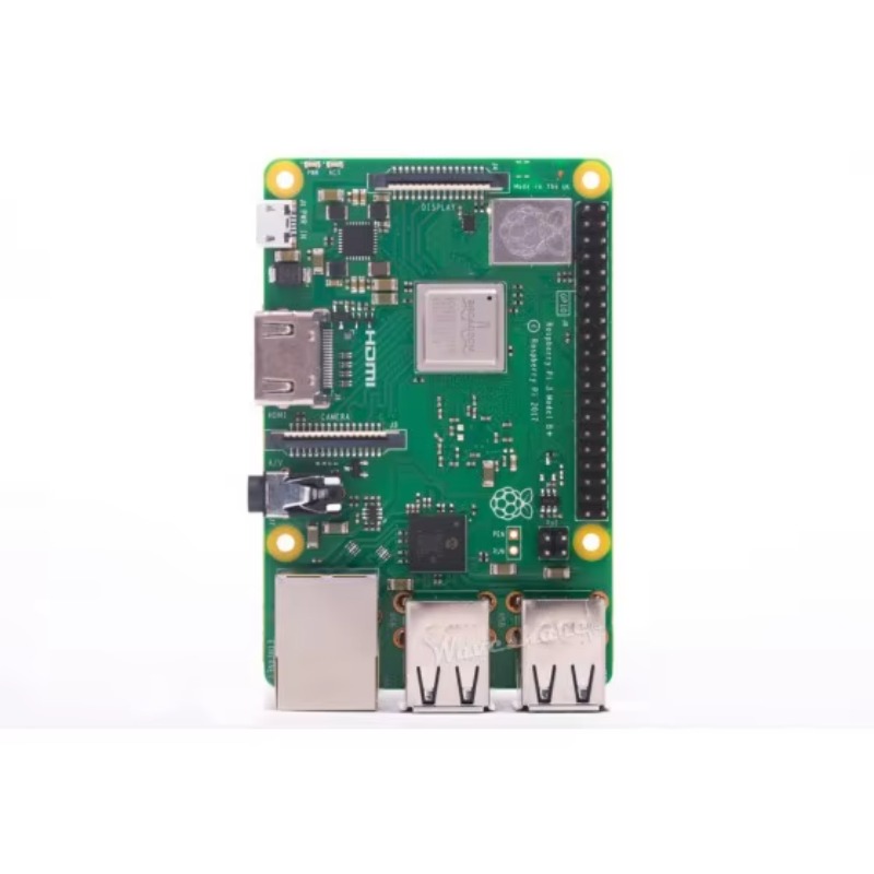 Raspberry Pi - Nieuwe Raspberry Pi 3 Model B+