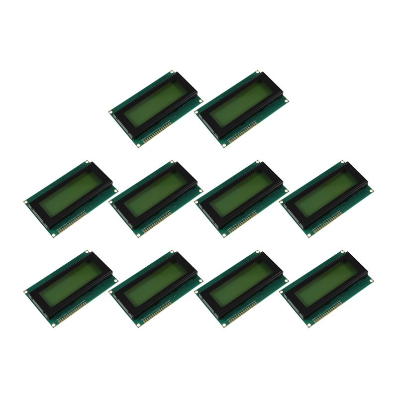 Pi Display - AU61-IIC I2C-interface LCD2004 2004 LCD-module 2004