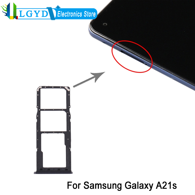 Micro Sd Card - Voor Samsung Galaxy A 21S Dual