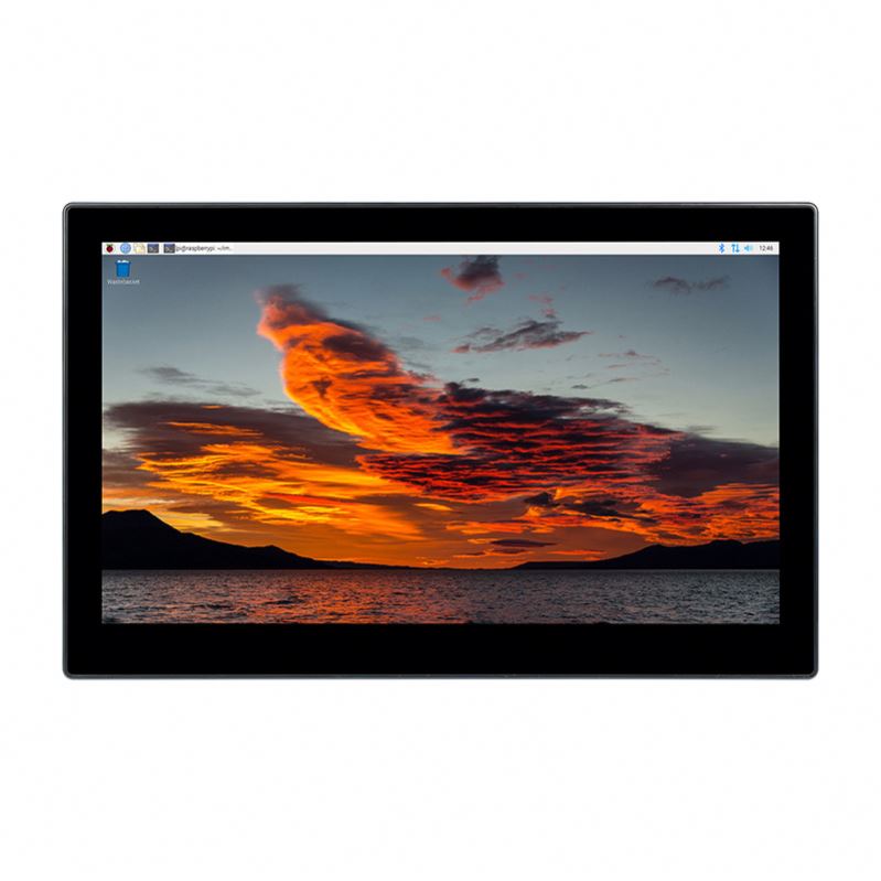 Raspberry Pi - Waveshare 13,3-inch Raspberry Pi CM4 all-in-one