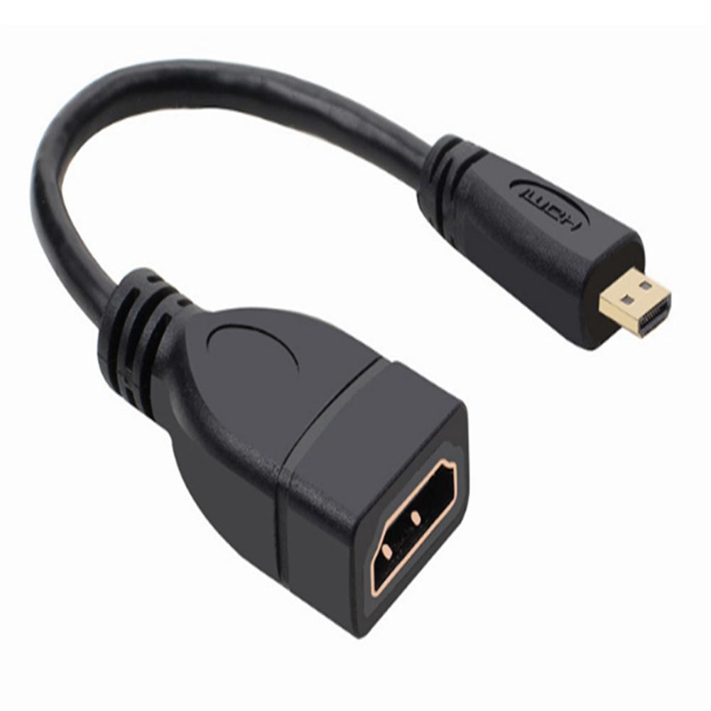 4K 60Hz Micro HDMI naar HDMI k - Pi Camera Cable recensie en prijs