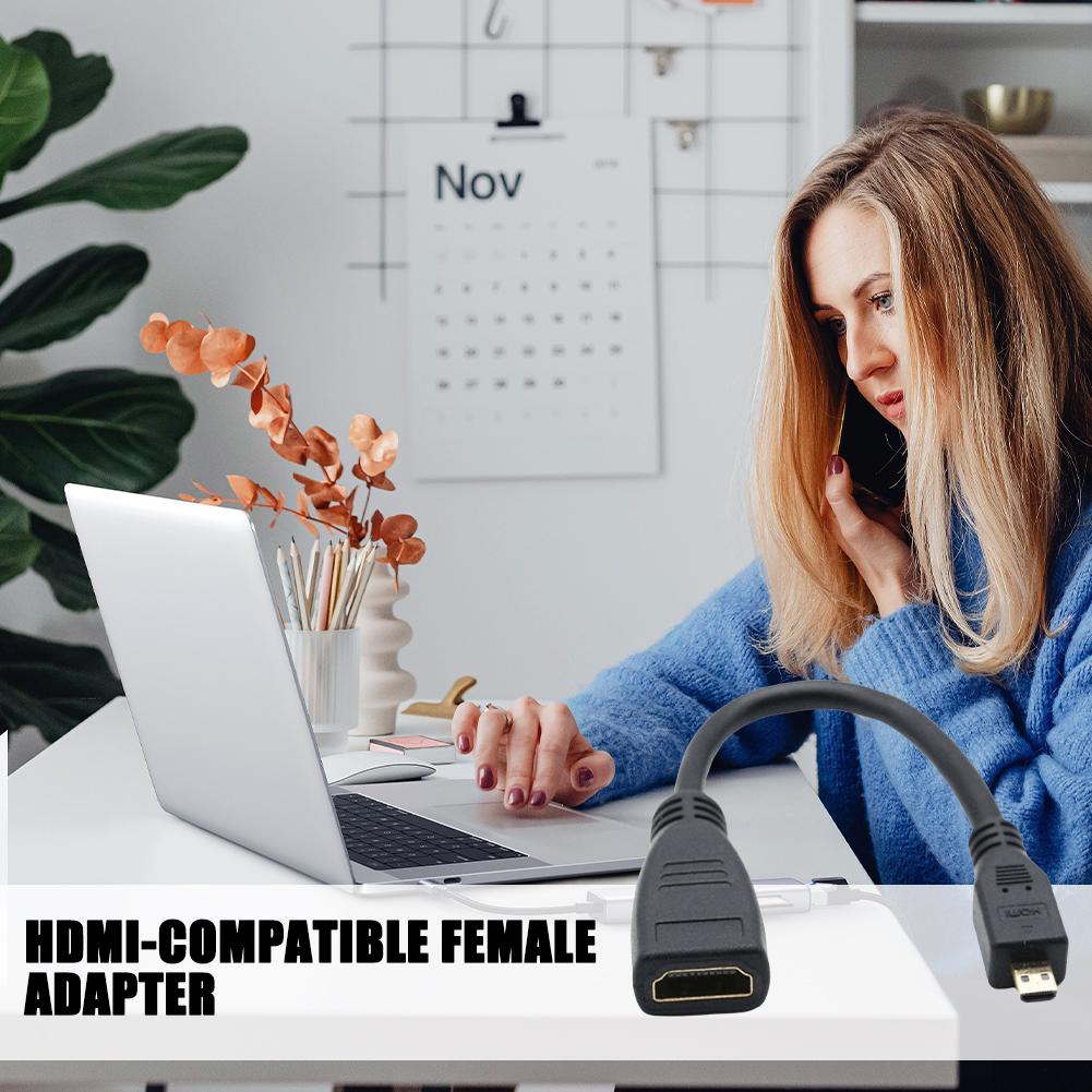 4K 60Hz Micro HDMI naar HDMI k - Pi Camera Cable recensie en prijs
