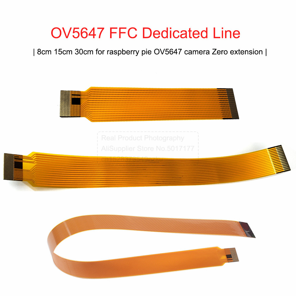 8 cm 15 cm 30 cm FFC Speciale  - Pi Camera Cable recensie en prijs