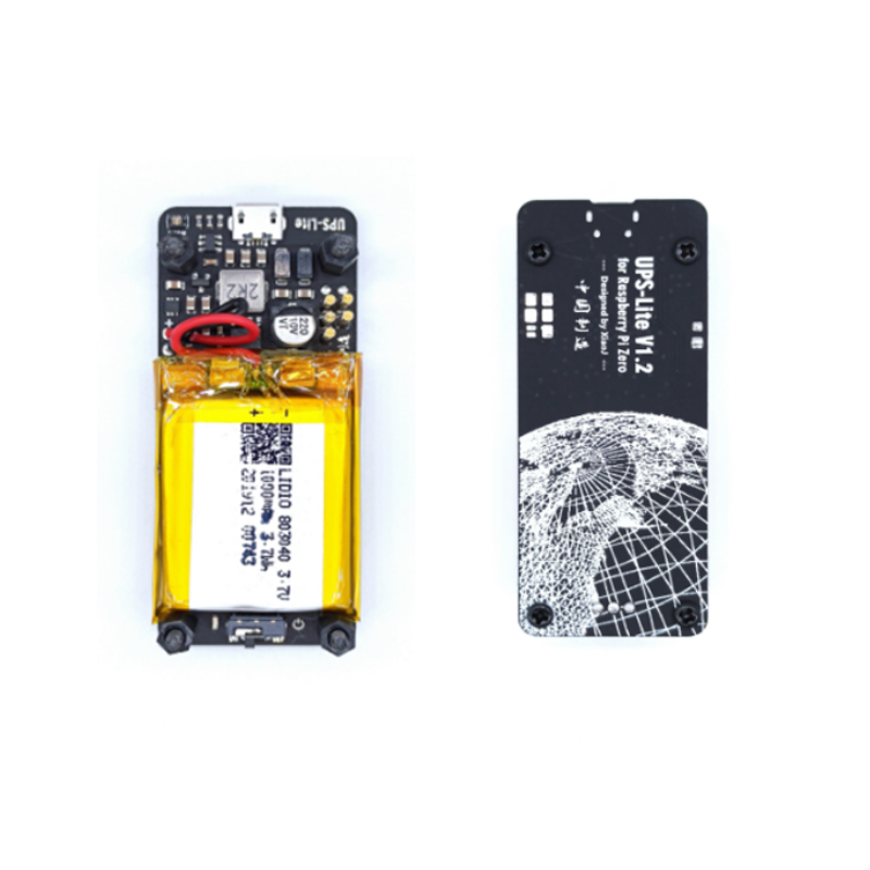 Raspberry Pi Zero UPS Power HA - Pi Power Supply recensie en prijs