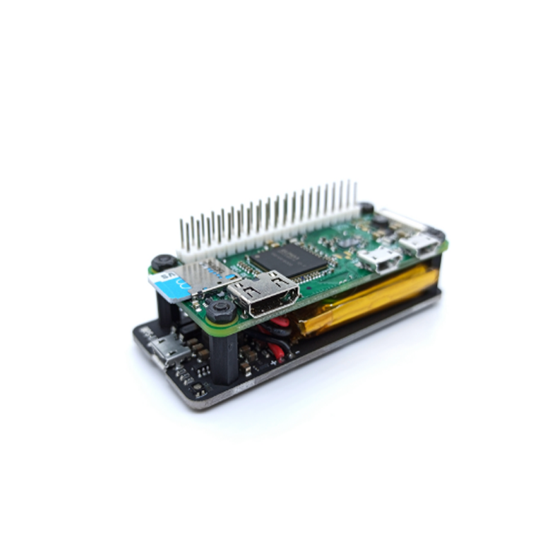 Raspberry Pi Zero UPS Power HA - Pi Power Supply recensie en prijs