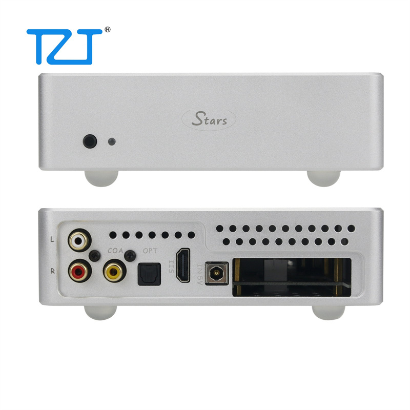 Tzt Nieuwe Ustars Audio RD38 D - Raspberry Pi 4 recensie en prijs