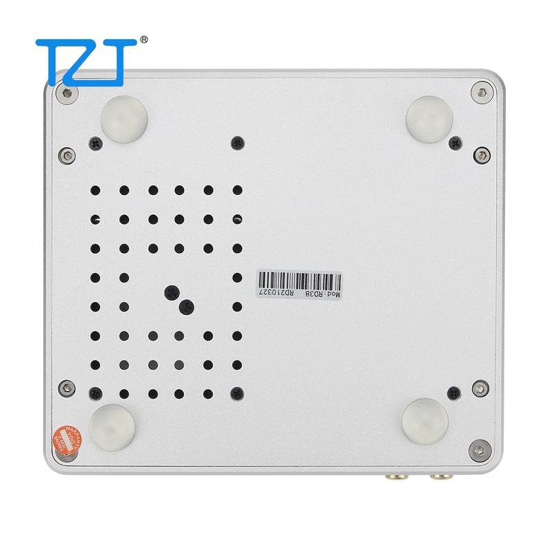 Tzt Nieuwe Ustars Audio RD38 D - Raspberry Pi 4 recensie en prijs