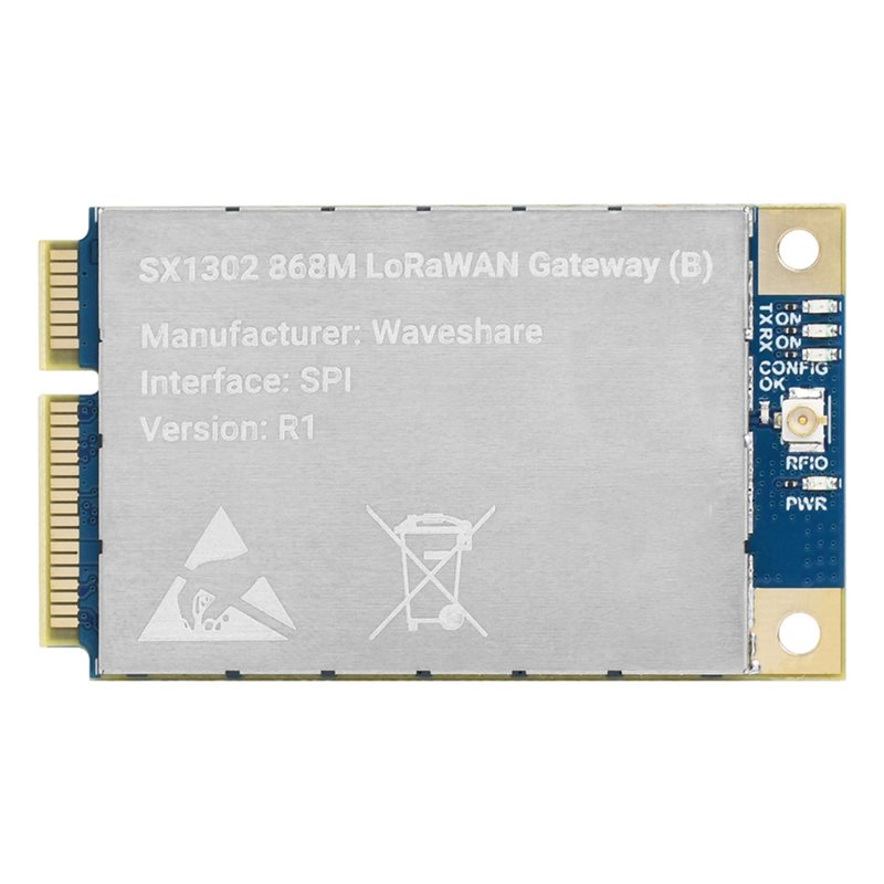 AA60, een I2C SPI LoRaWAN-gate - Pi Zero recensie en prijs