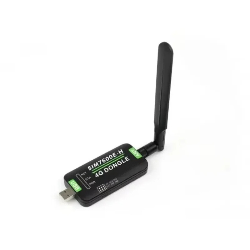 SIM7600E-H LTE Cat4 Module ras - Raspberry Pi 4 recensie en prijs