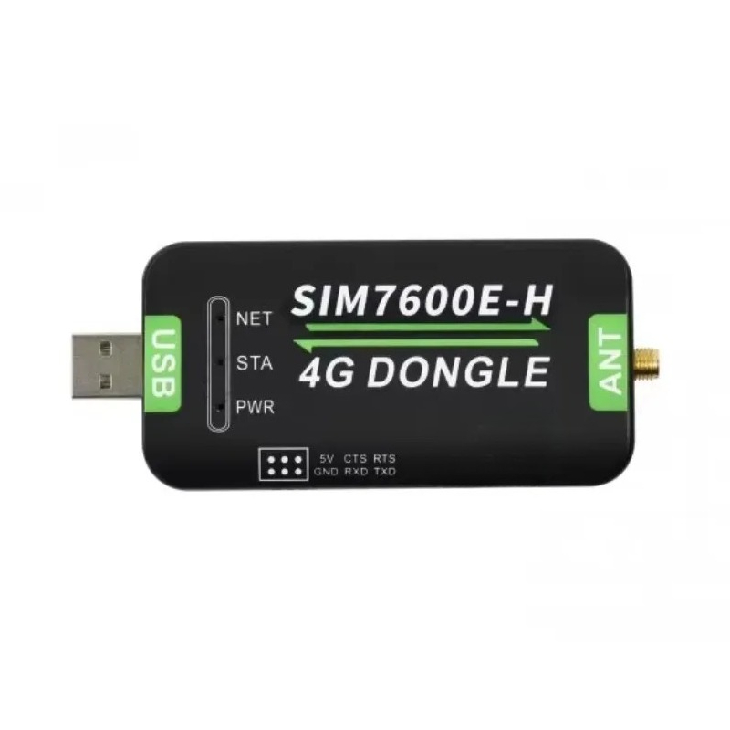 SIM7600E-H LTE Cat4 Module ras - Raspberry Pi 4 recensie en prijs
