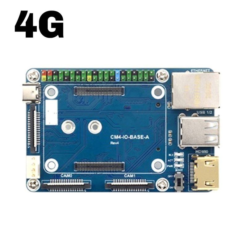 B29C-Core 3566 Module Kit Met  - Raspberry Pi Kit recensie en prijs