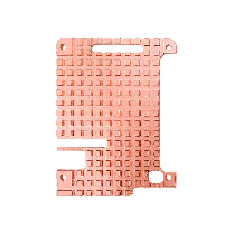Raspberry Pi 4B Zuiver koperen - Pi 4 Case recensie en prijs