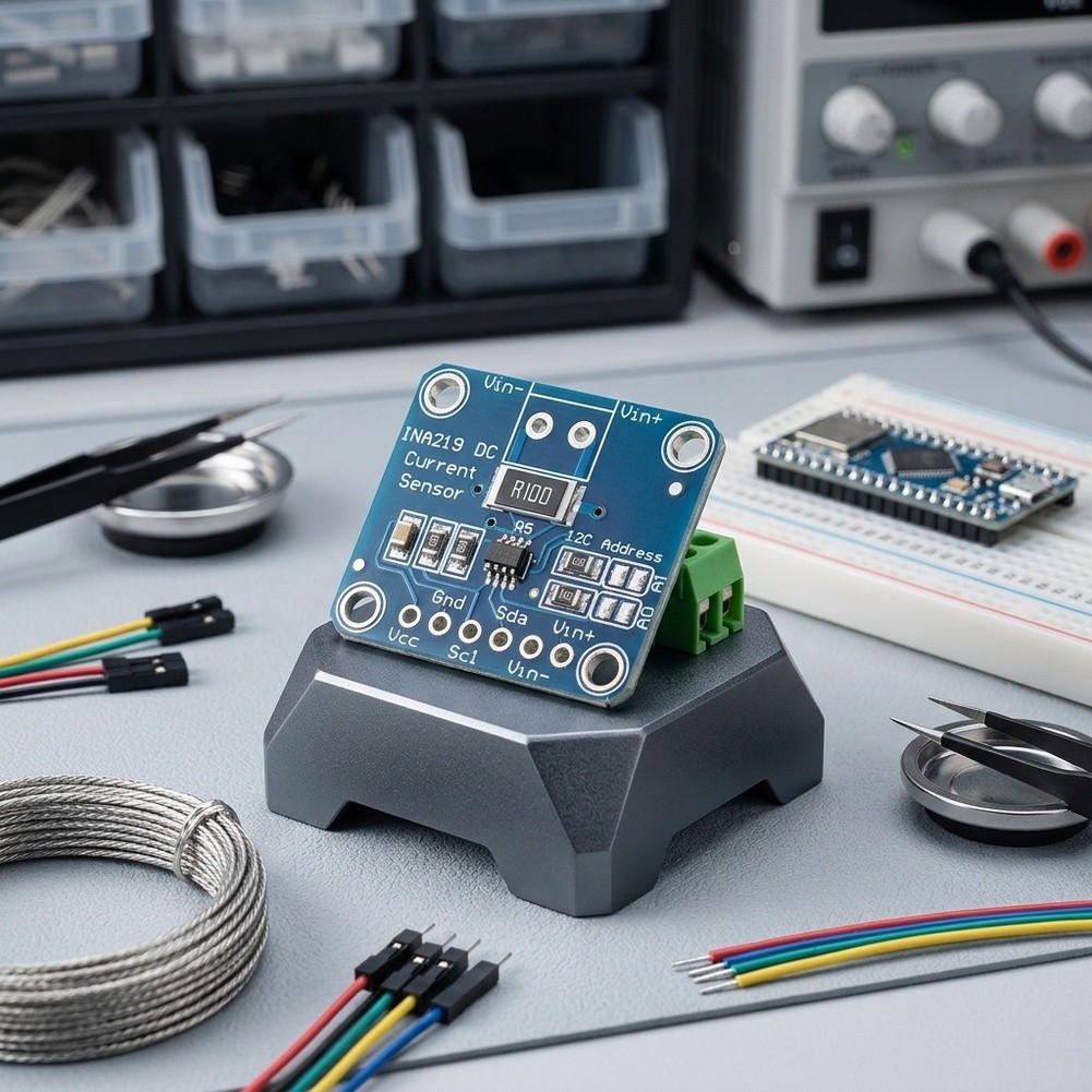 6 stuks INA219 I2C digitale st - Pi Power Supply recensie en prijs