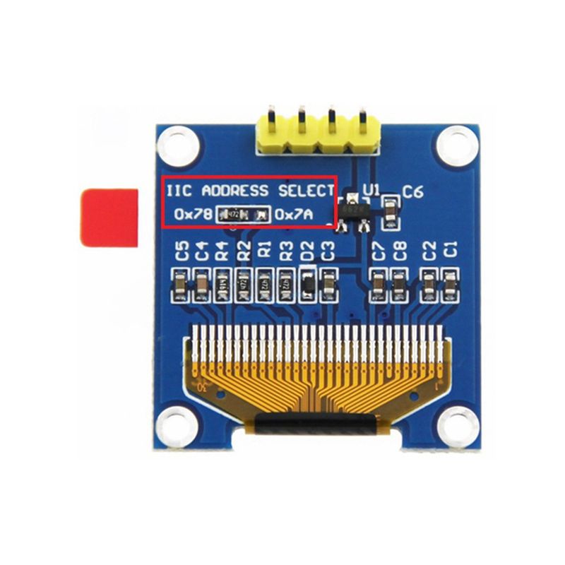 AY14-Voor Raspberry Pi 0.96 In - Pi Display recensie en prijs
