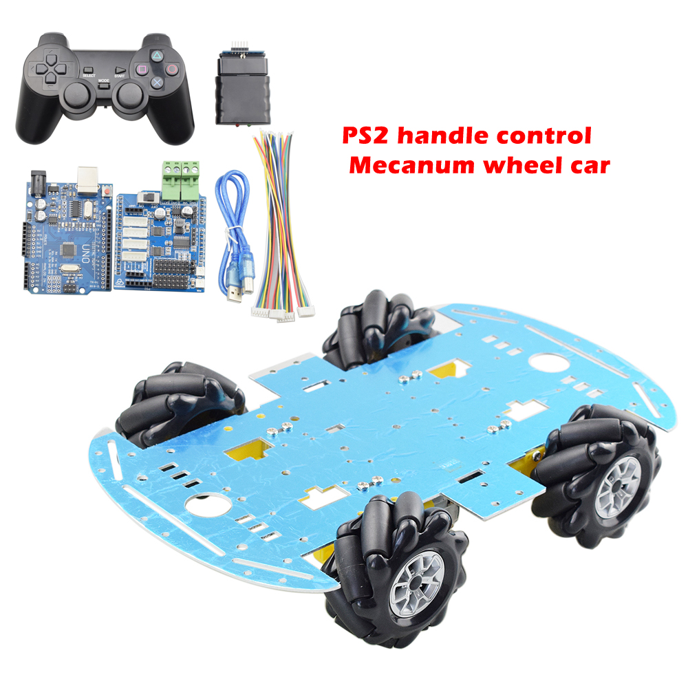 Goedkoopste PS2 Draadloze RC S - Raspberry Pi Kit recensie en prijs