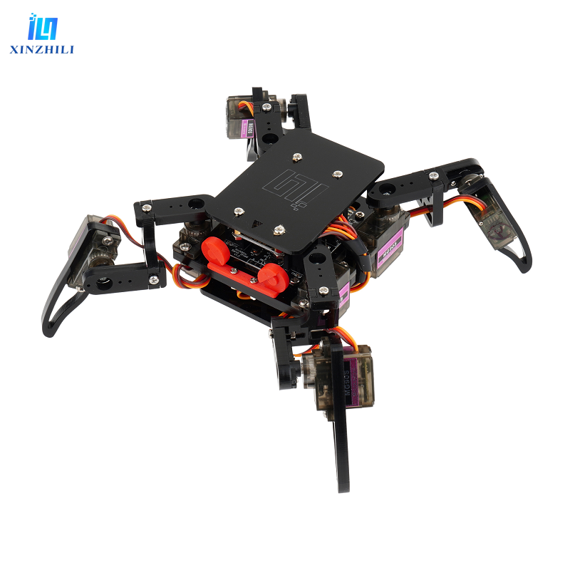 Bionische Viervoeter Spider We - Arduino Kit recensie en prijs