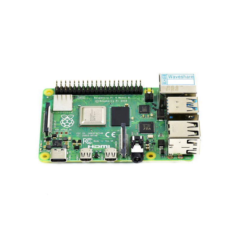 Raspberry Pi 4 Model B Starter - Raspberry Pi Kit recensie en prijs