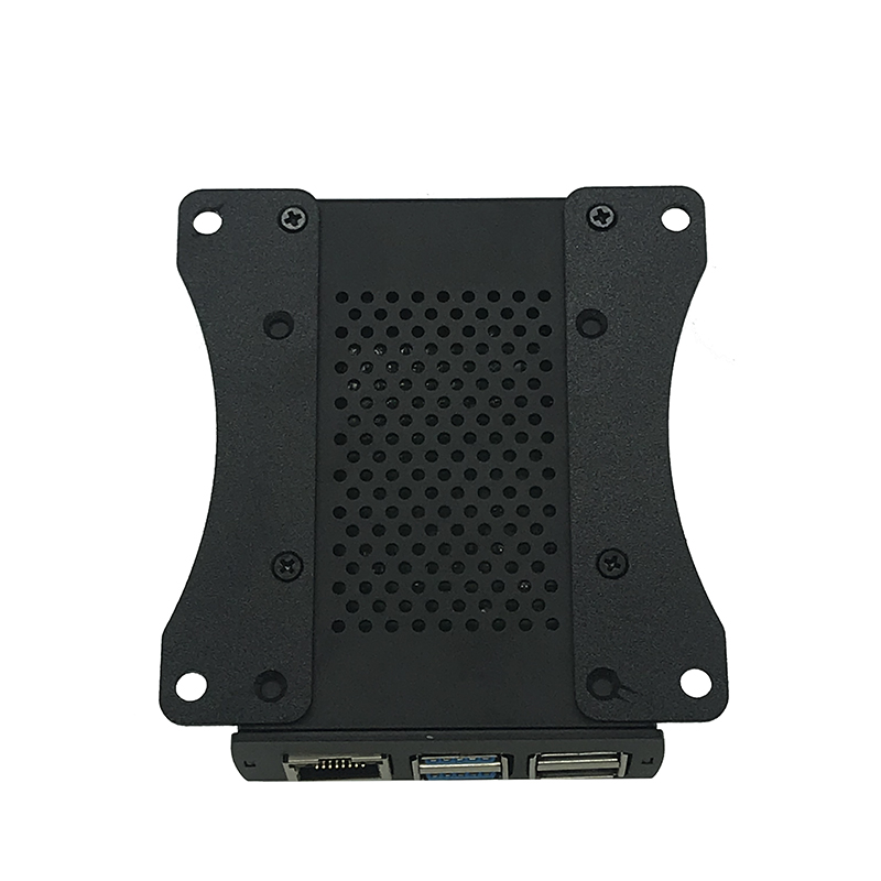 Raspberry Pi 4B 3B aluminium b - Pi Power Supply recensie en prijs