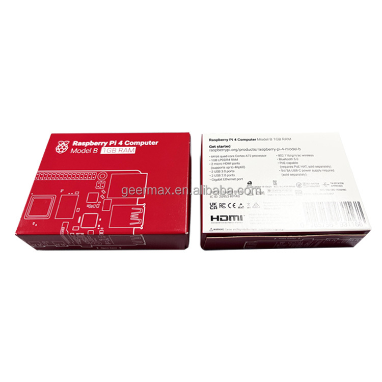 Raspberry Pi 1GB RAM Starter K - Raspberry Pi recensie en prijs