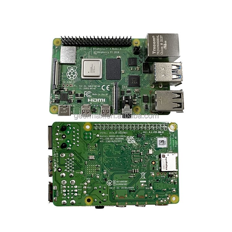 Raspberry Pi 1GB RAM Starter K - Raspberry Pi recensie en prijs