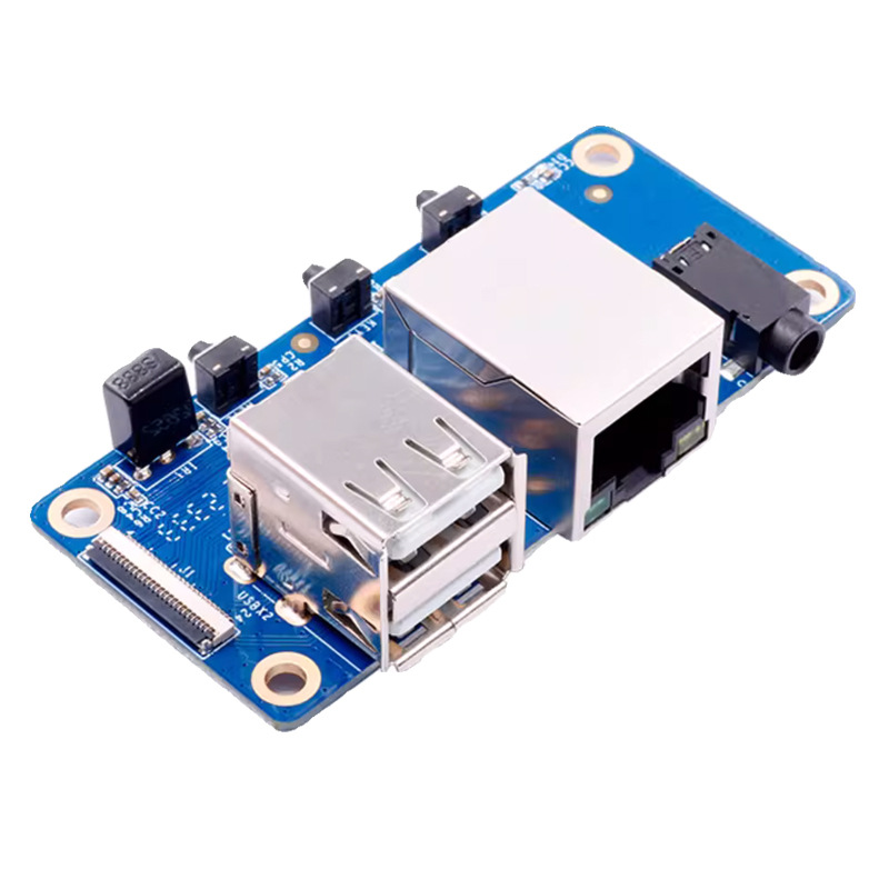 Orange Pi Zero 2W uitbreidings - Pi Zero recensie en prijs