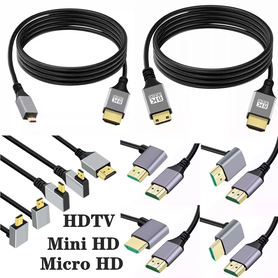 Micro HDMI-compatibel naar HDM - Pi Camera Cable recensie en prijs