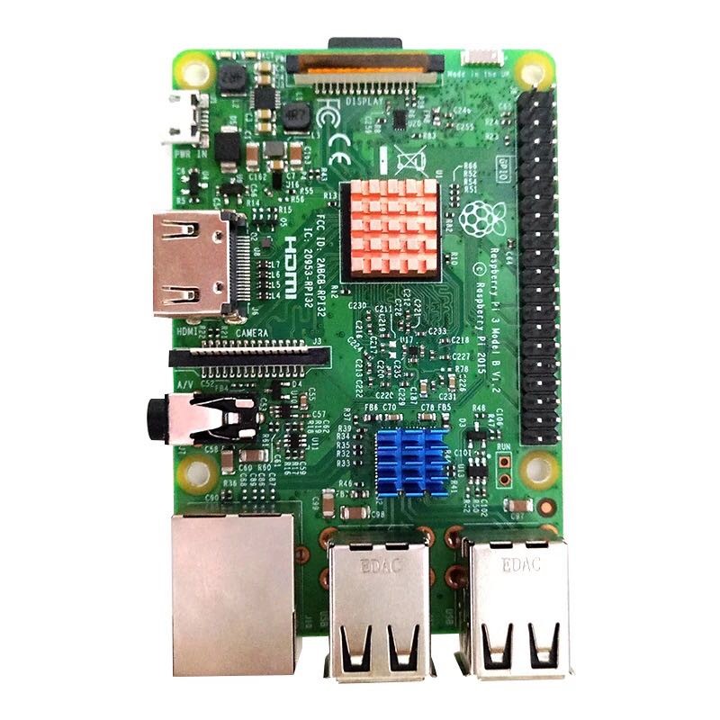 Metaal Koper Aluminium Heatsin - Pi Cooler recensie en prijs