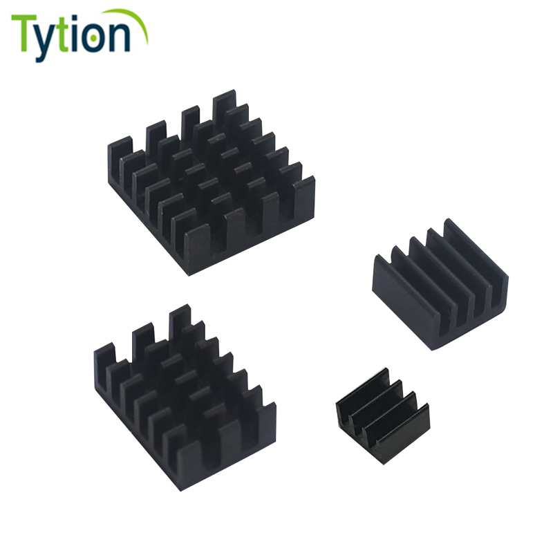 Metaal Koper Aluminium Heatsin - Pi Cooler recensie en prijs