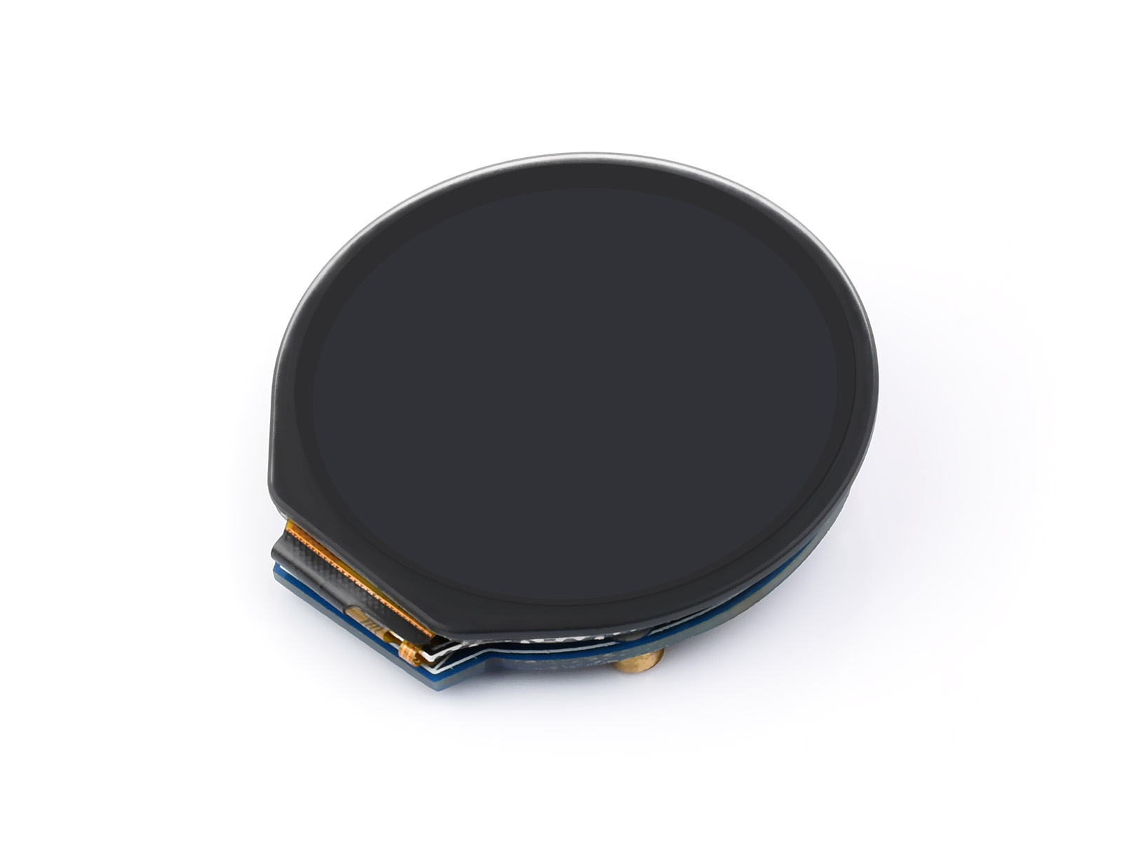 Waveshare 1,28 inch ronde LCD- - Pi Display recensie en prijs