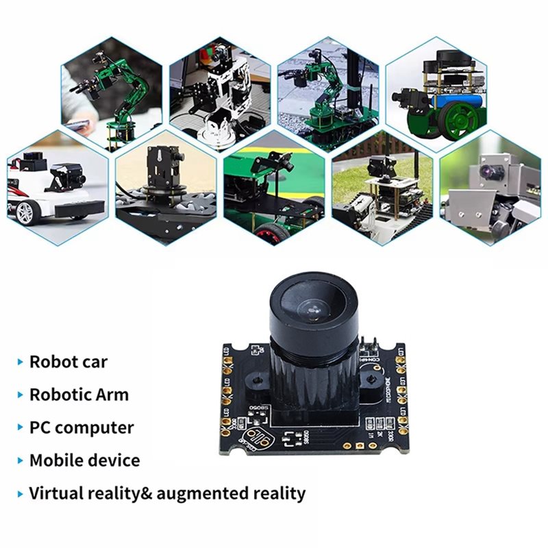 A98Z 2MP USB-cameramodule OV27 - Pi Camera Module recensie en prijs