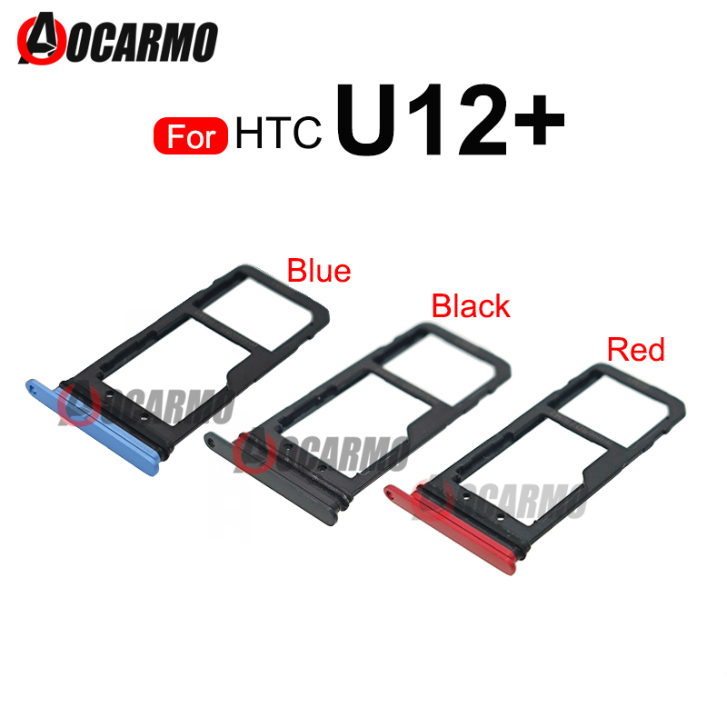 Voor Htc U12 + Sim Card Tray M - Micro Sd Card recensie en prijs