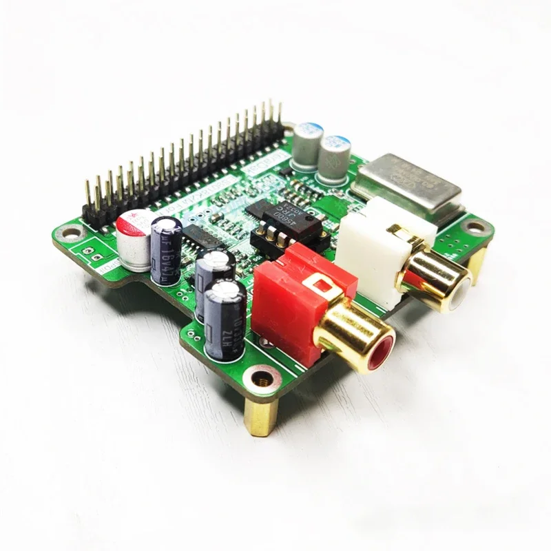 Raspberry 3B+Pi4 I2S DACES9018 - Raspberry Pi 4 recensie en prijs