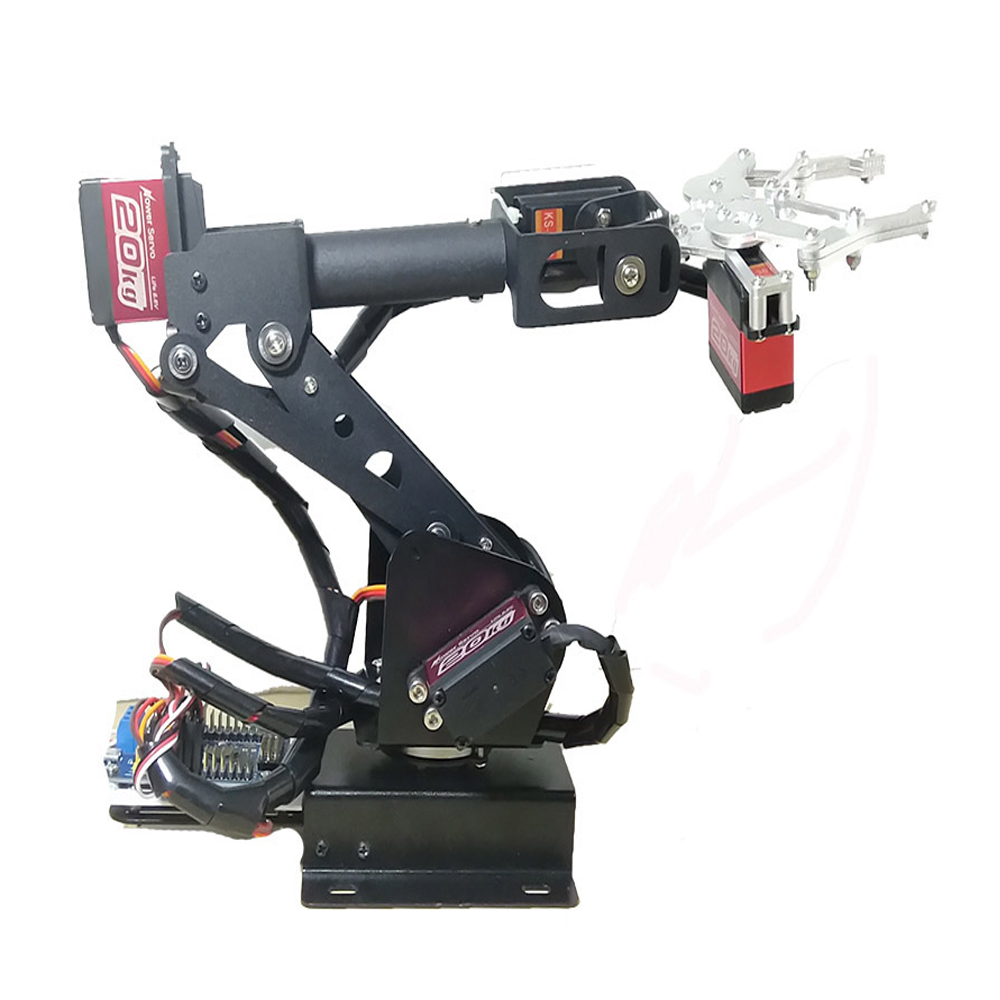 PS2-besturing 6 DOF robotarm g - Arduino Kit recensie en prijs