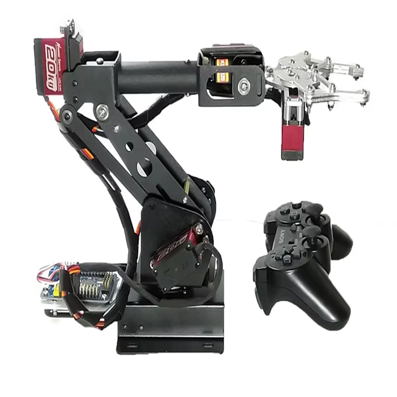PS2-besturing 6 DOF robotarm g - Arduino Kit recensie en prijs