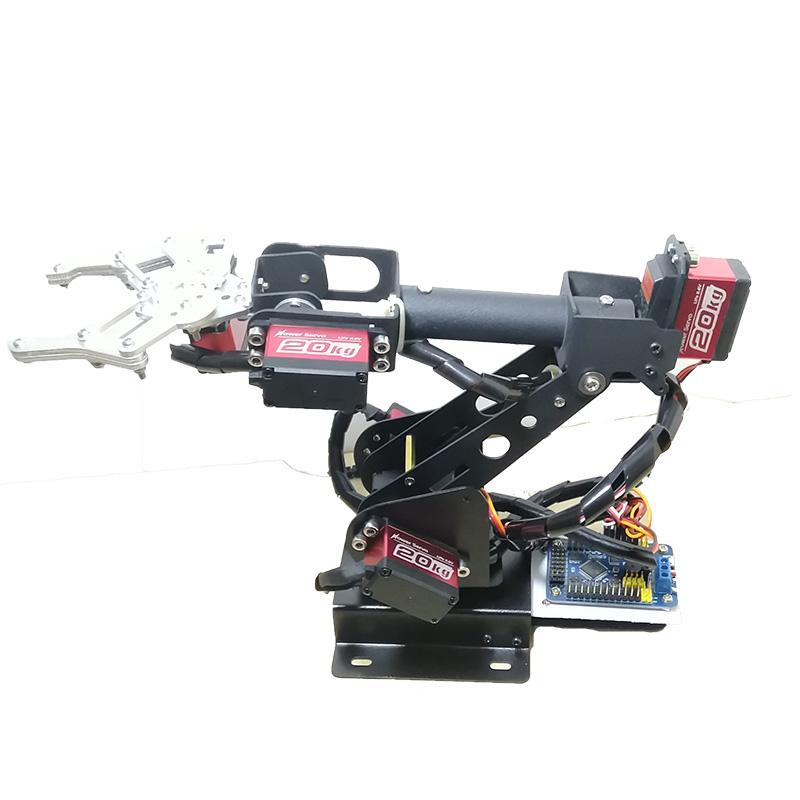 PS2-besturing 6 DOF robotarm g - Arduino Kit recensie en prijs
